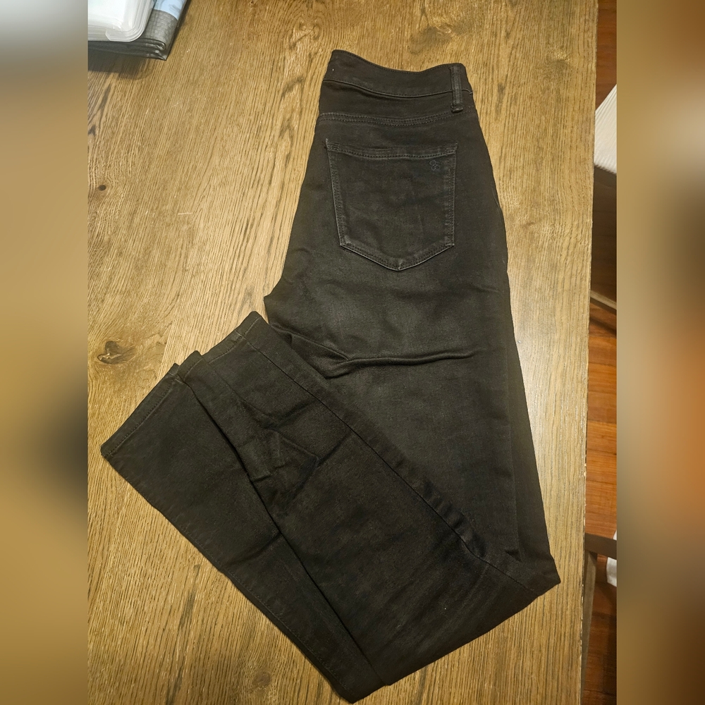 Jessica Simpson Black Skinny Jeans - High Waist
